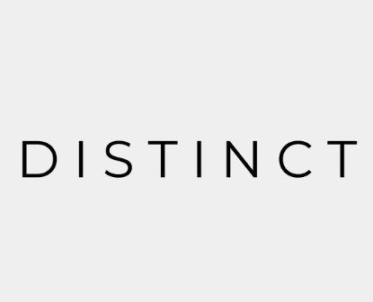 DISTINCT